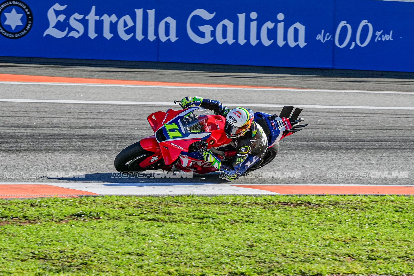 MotoGP Test Valencia