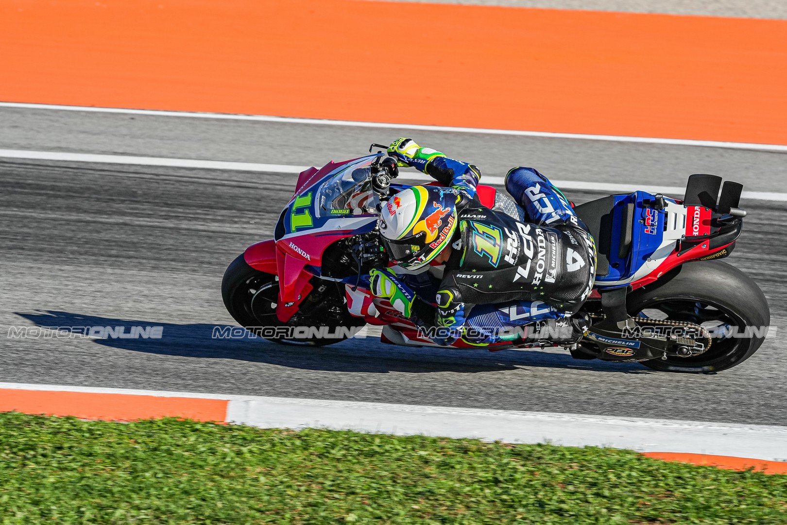 MotoGP Test Valencia