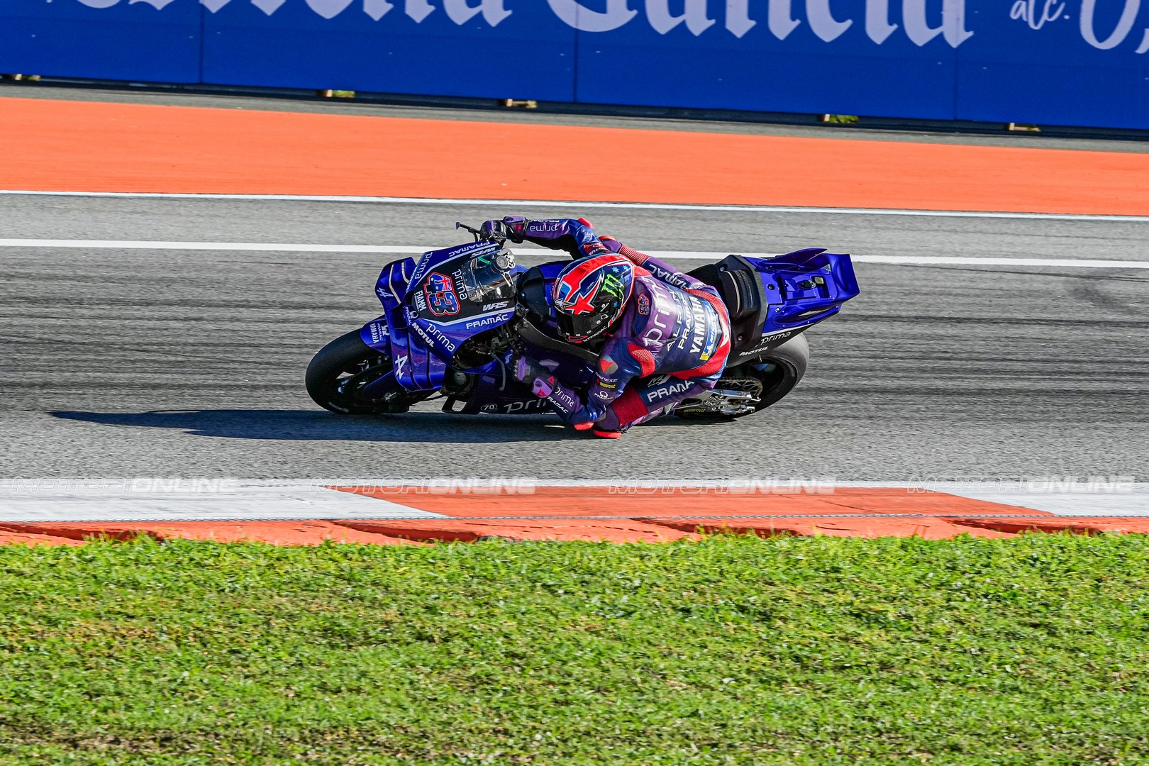 MotoGP Test Valencia