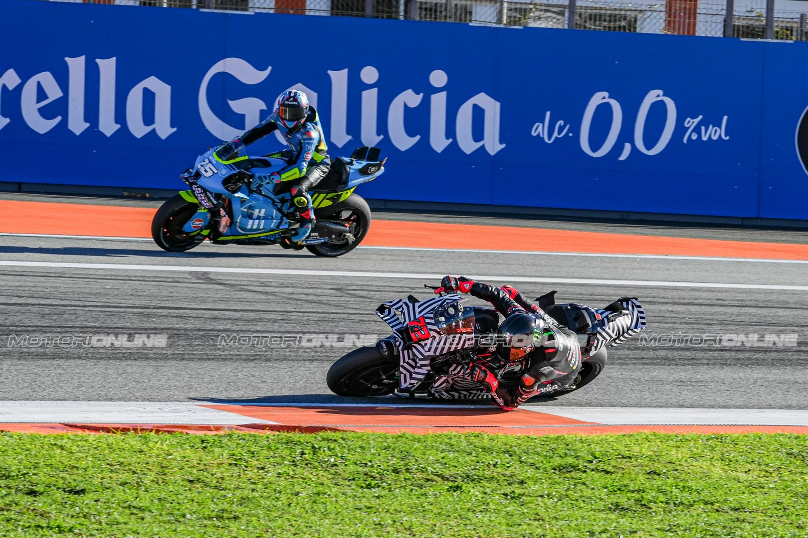 MotoGP Test Valencia