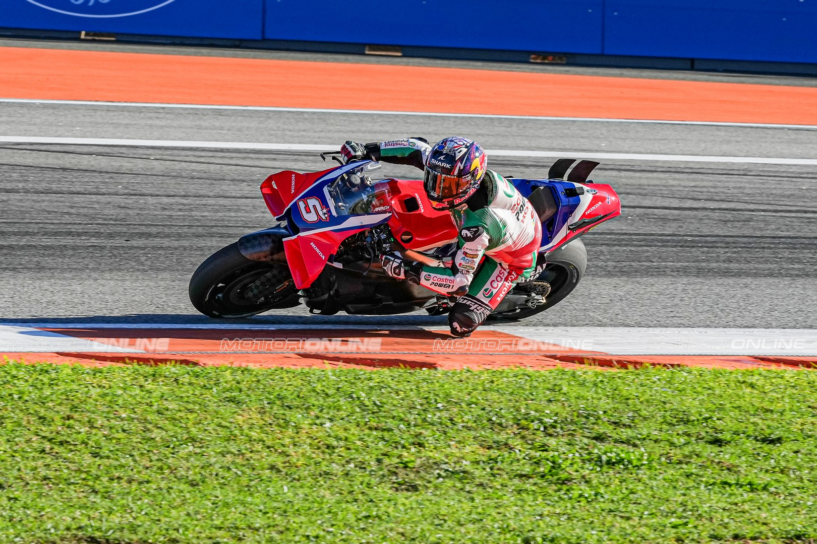 MotoGP Test Valencia