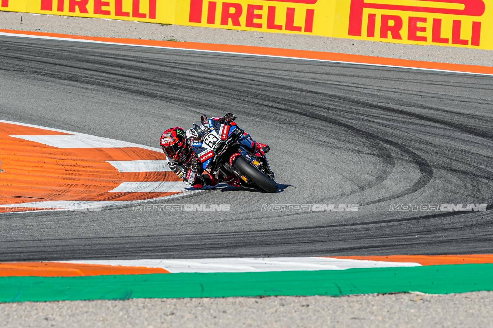 MotoGP Test Valencia