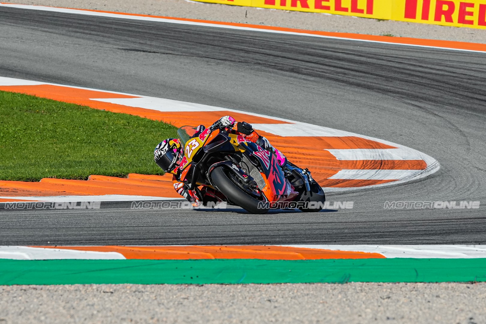 MotoGP Test Valencia