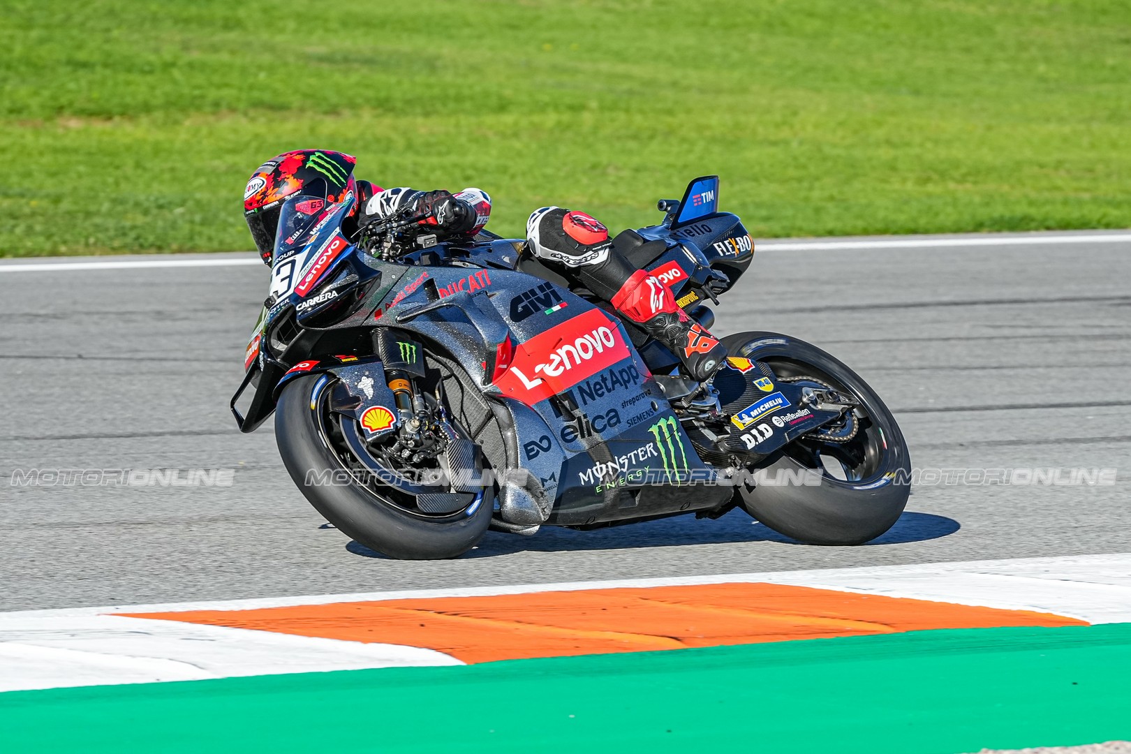 MotoGP Test Valencia