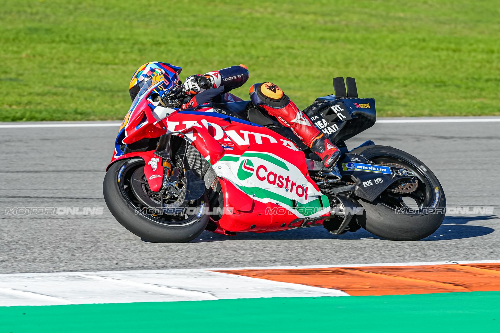 MotoGP Test Valencia