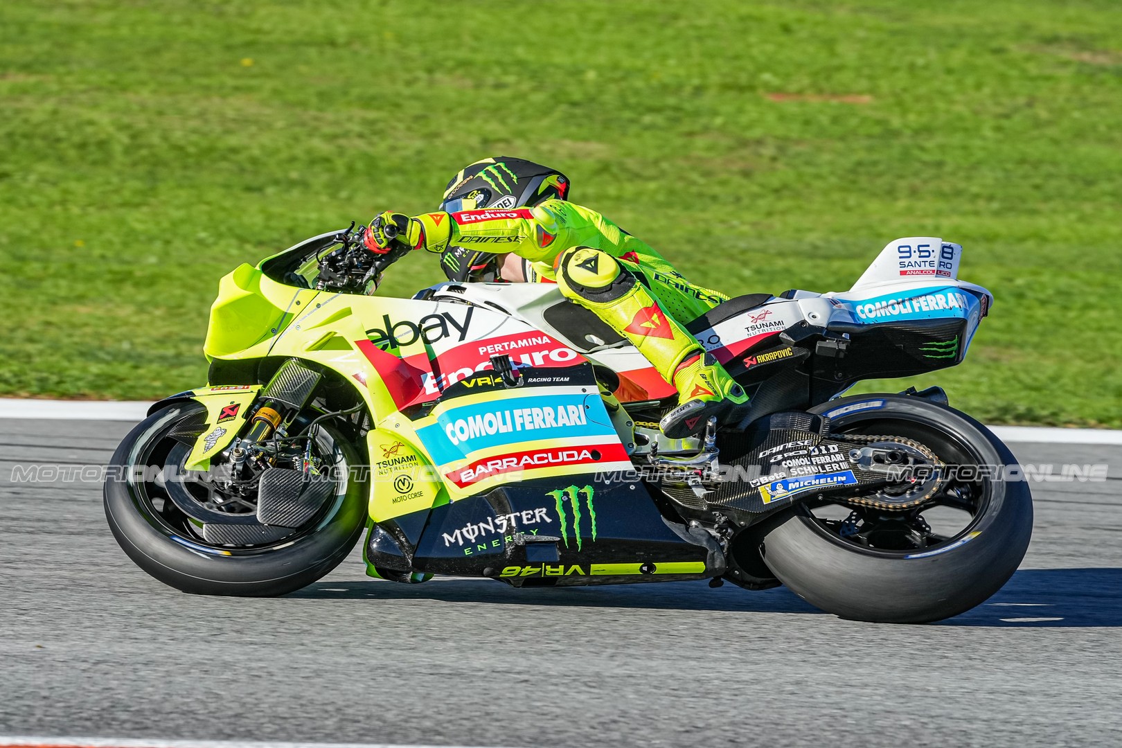 MotoGP Test Valencia