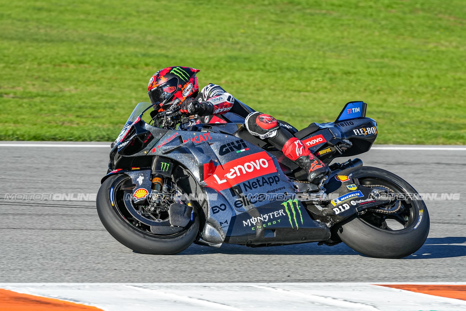 MotoGP Test Valencia