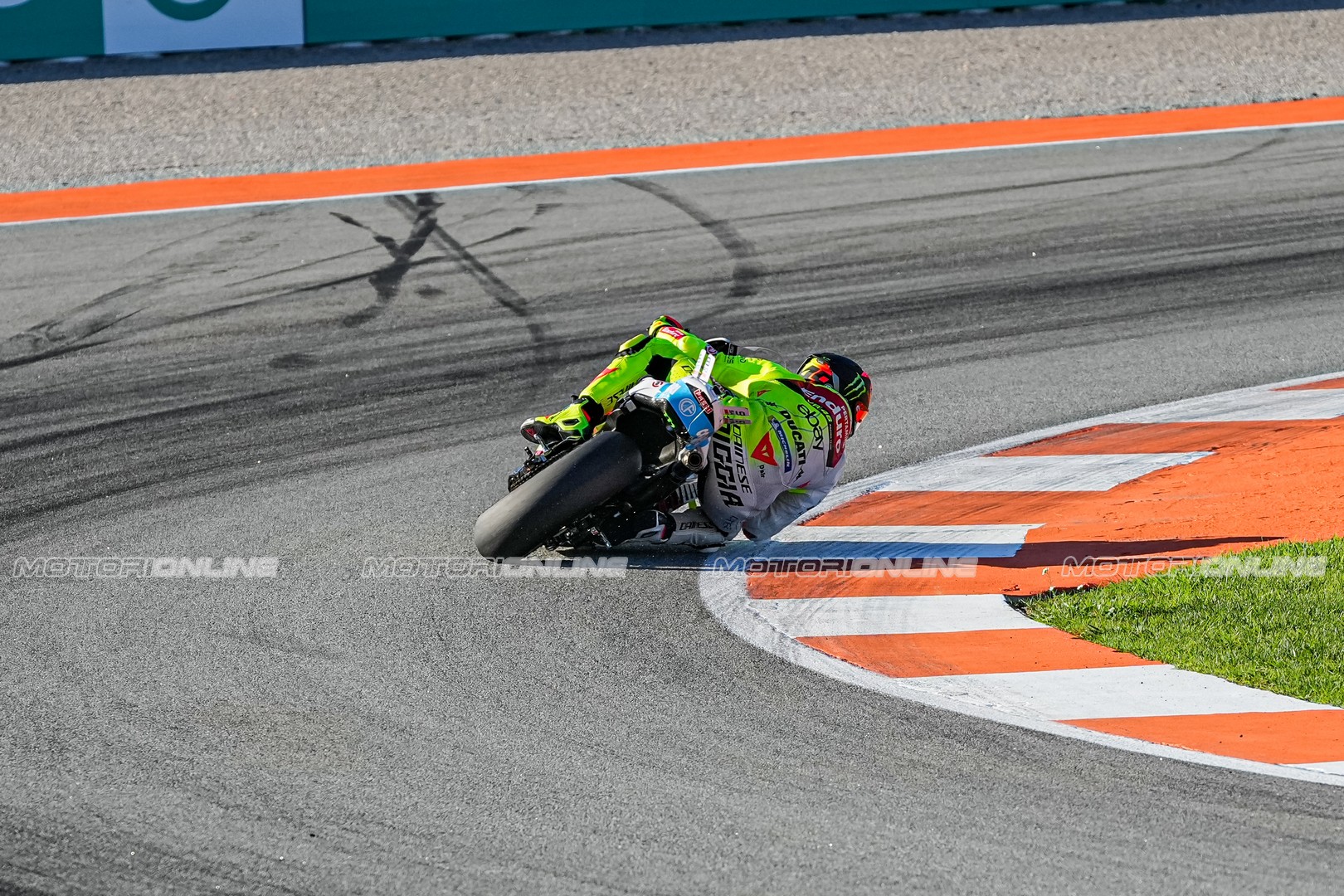 MotoGP Test Valencia