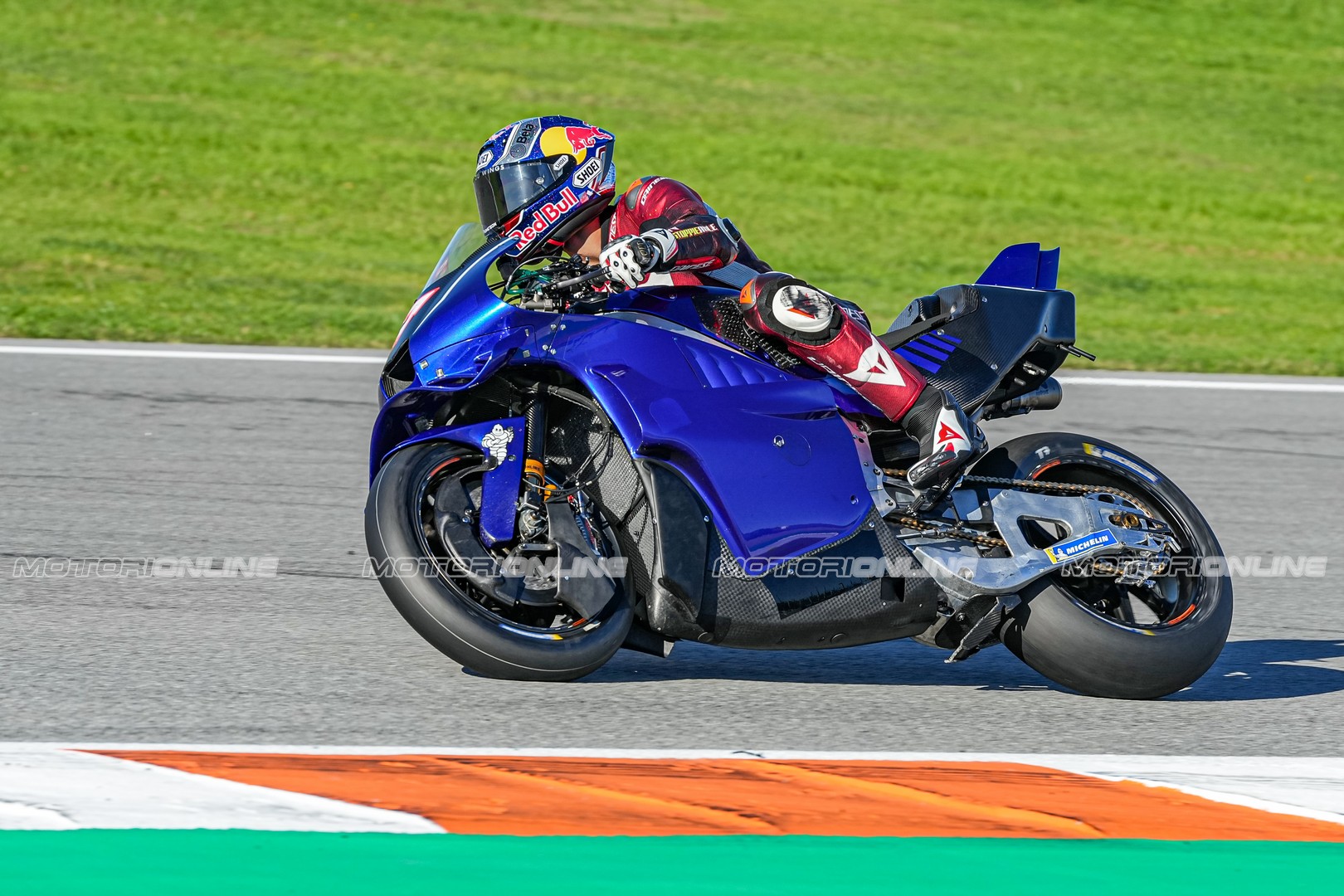 MotoGP Test Valencia