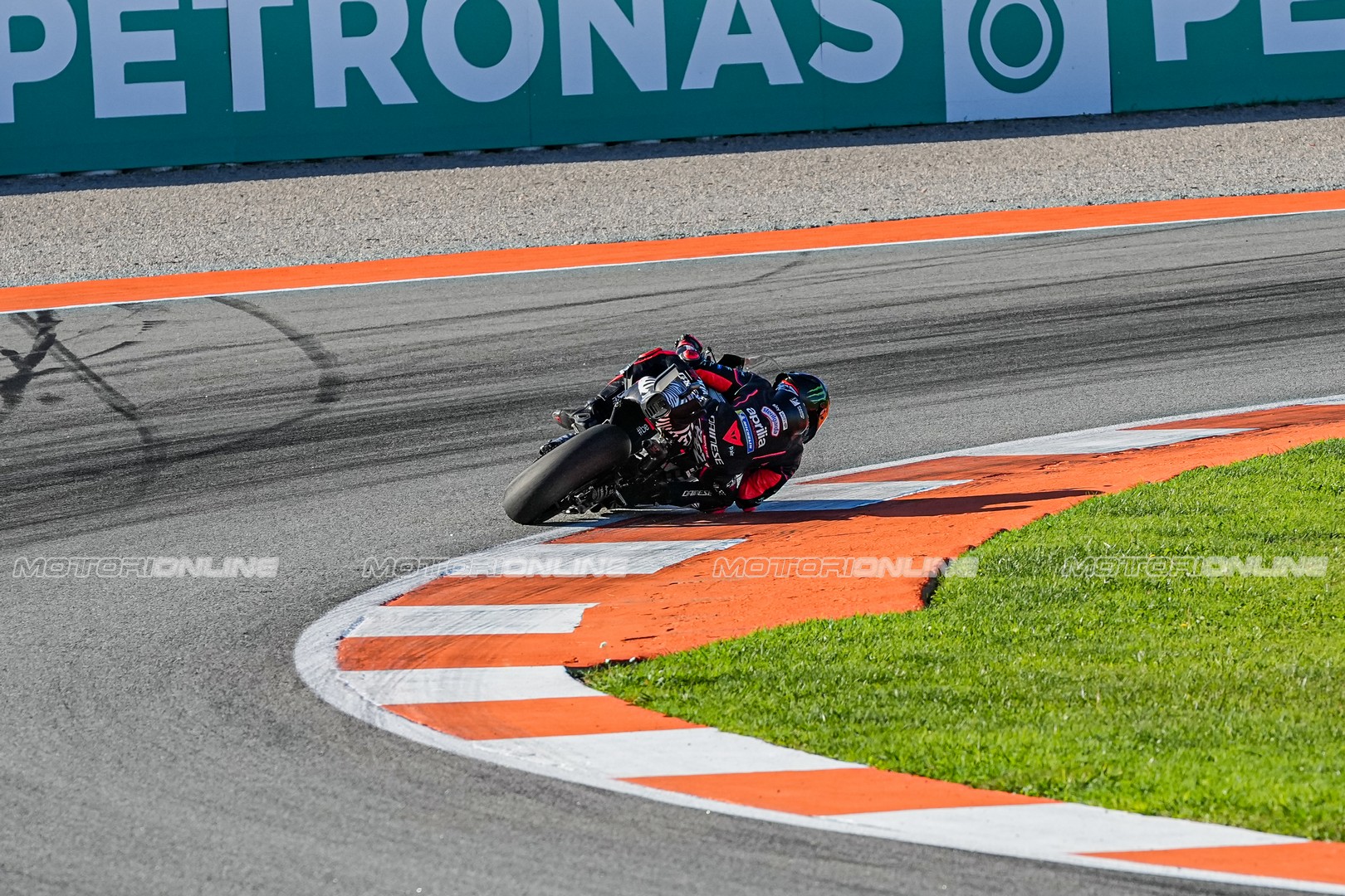 MotoGP Test Valencia