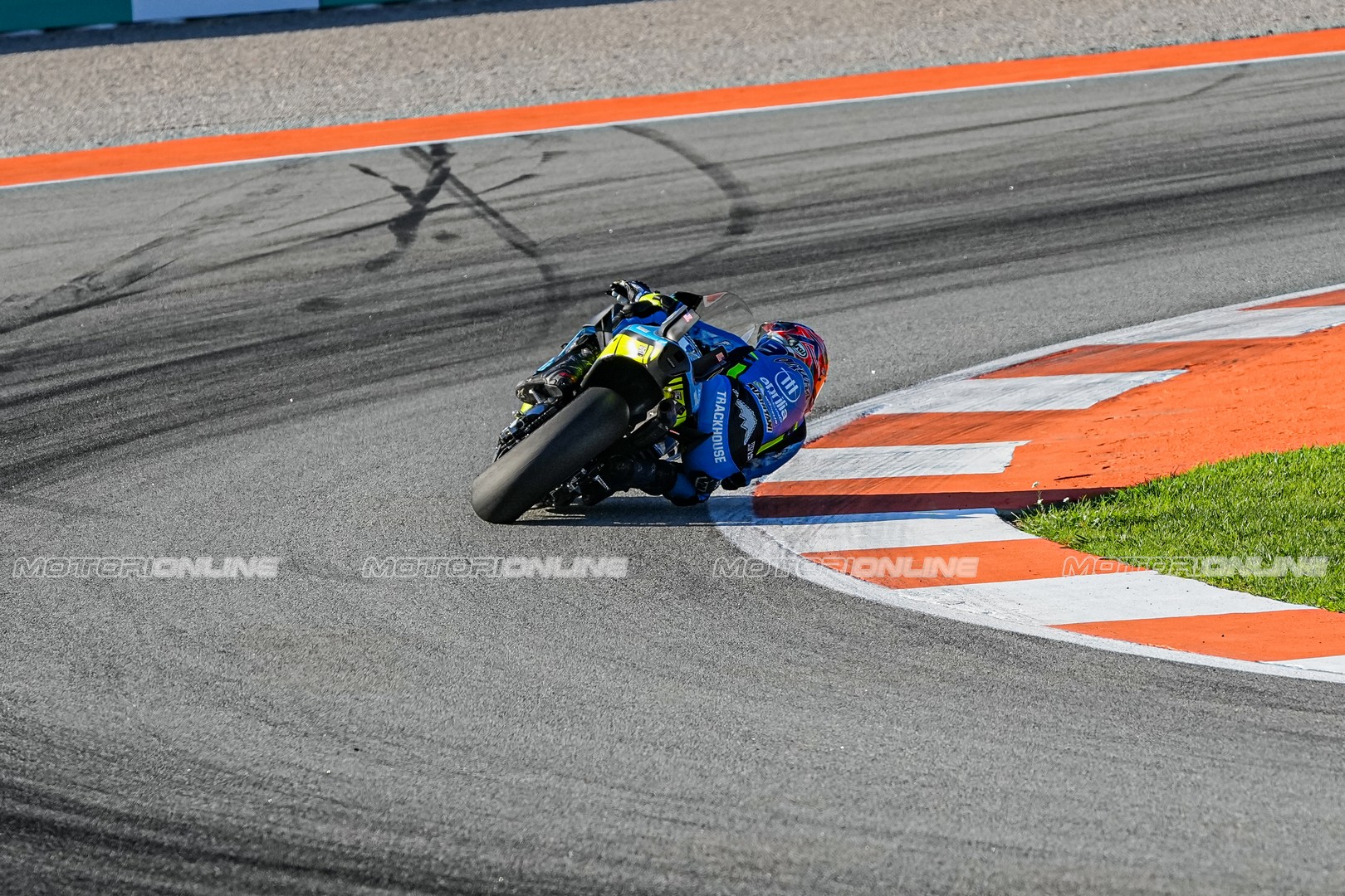 MotoGP Test Valencia