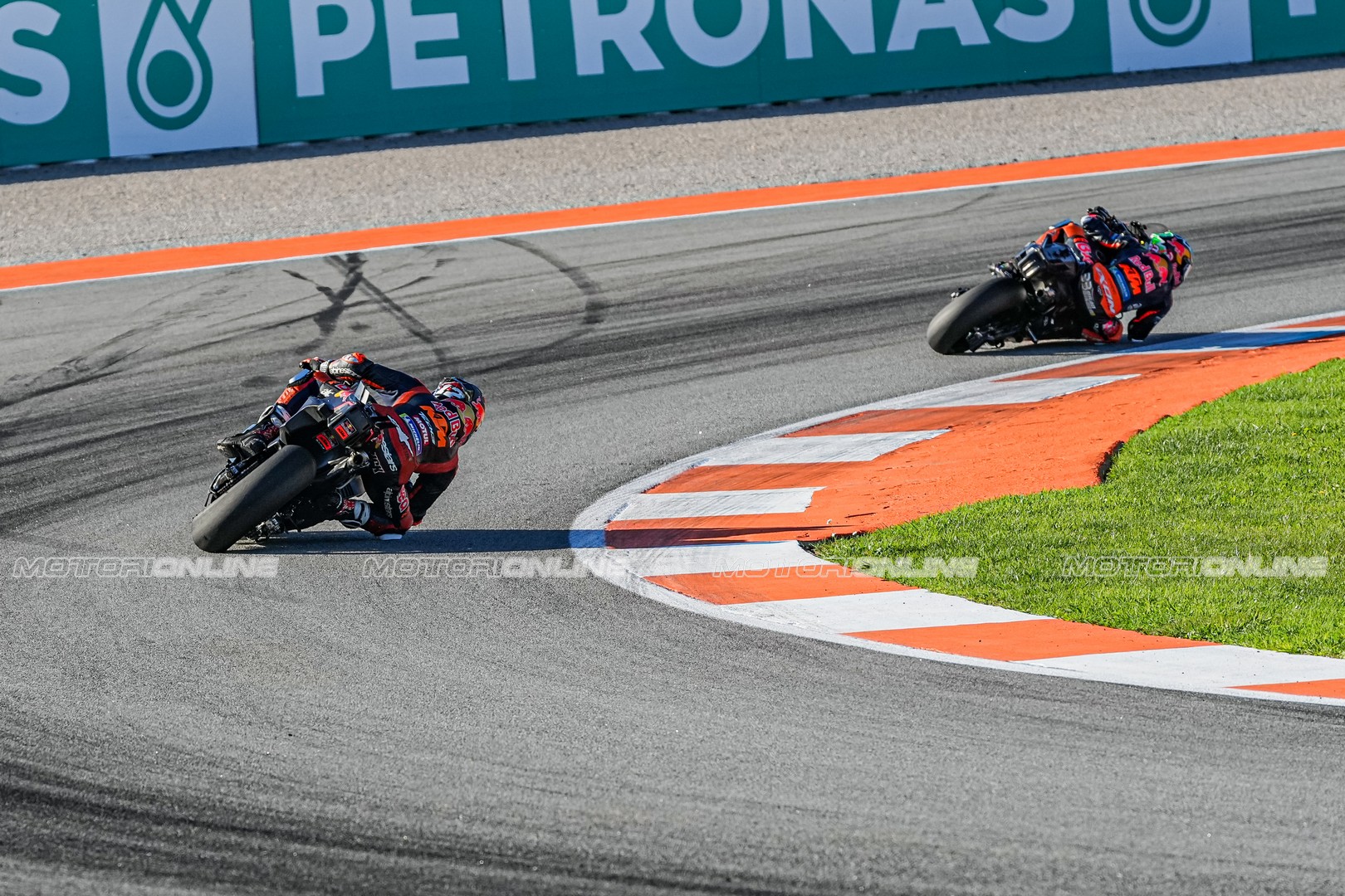 MotoGP Test Valencia