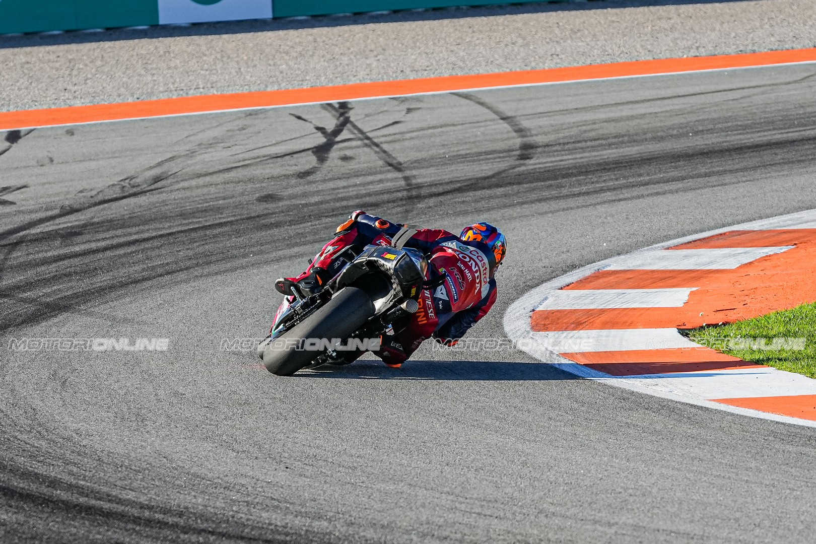 MotoGP Test Valencia