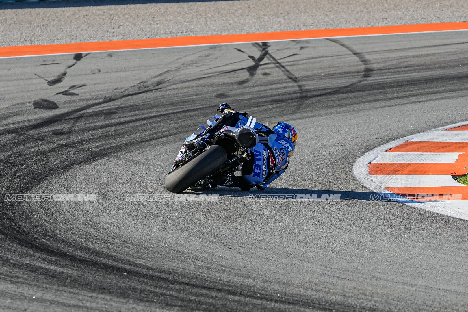 MotoGP Test Valencia