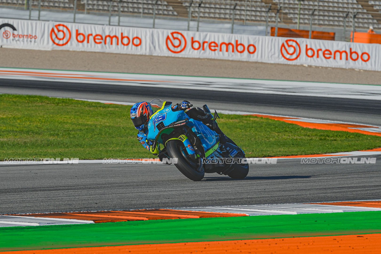 MotoGP Test Valencia