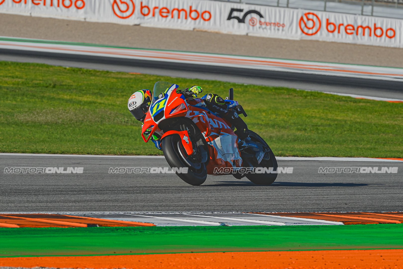 MotoGP Test Valencia