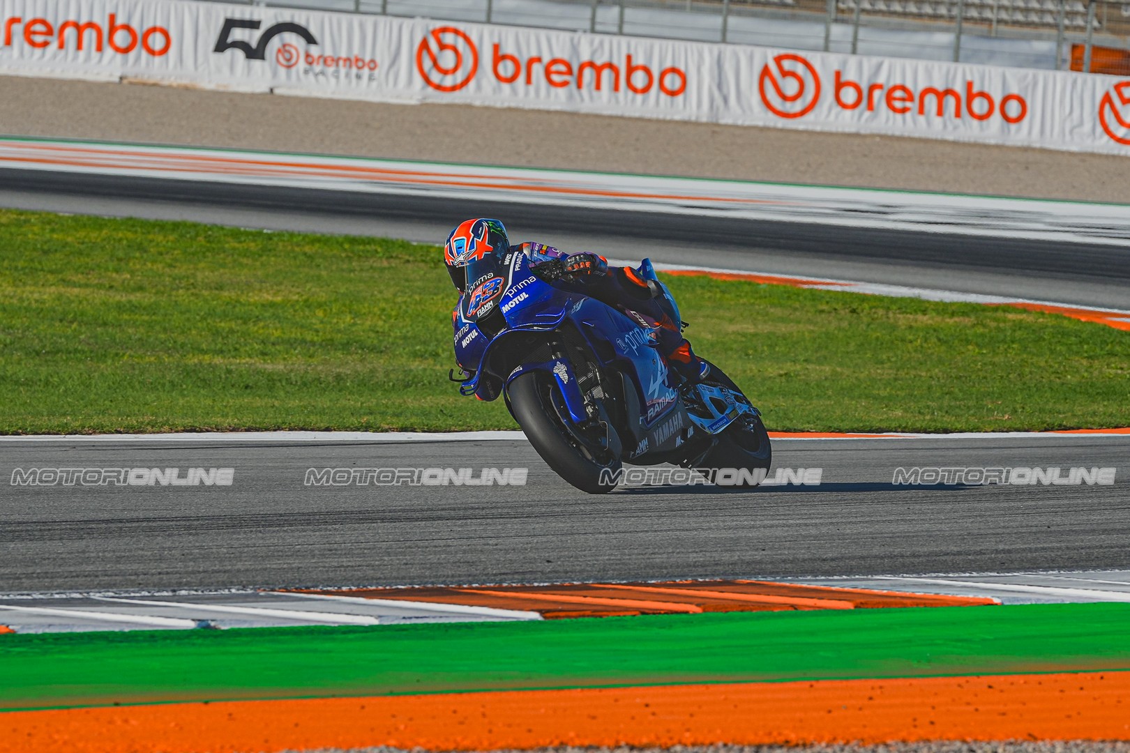 MotoGP Test Valencia