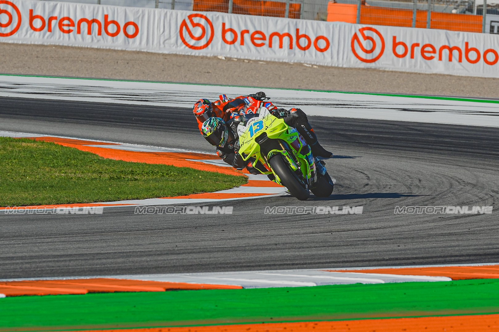 MotoGP Test Valencia