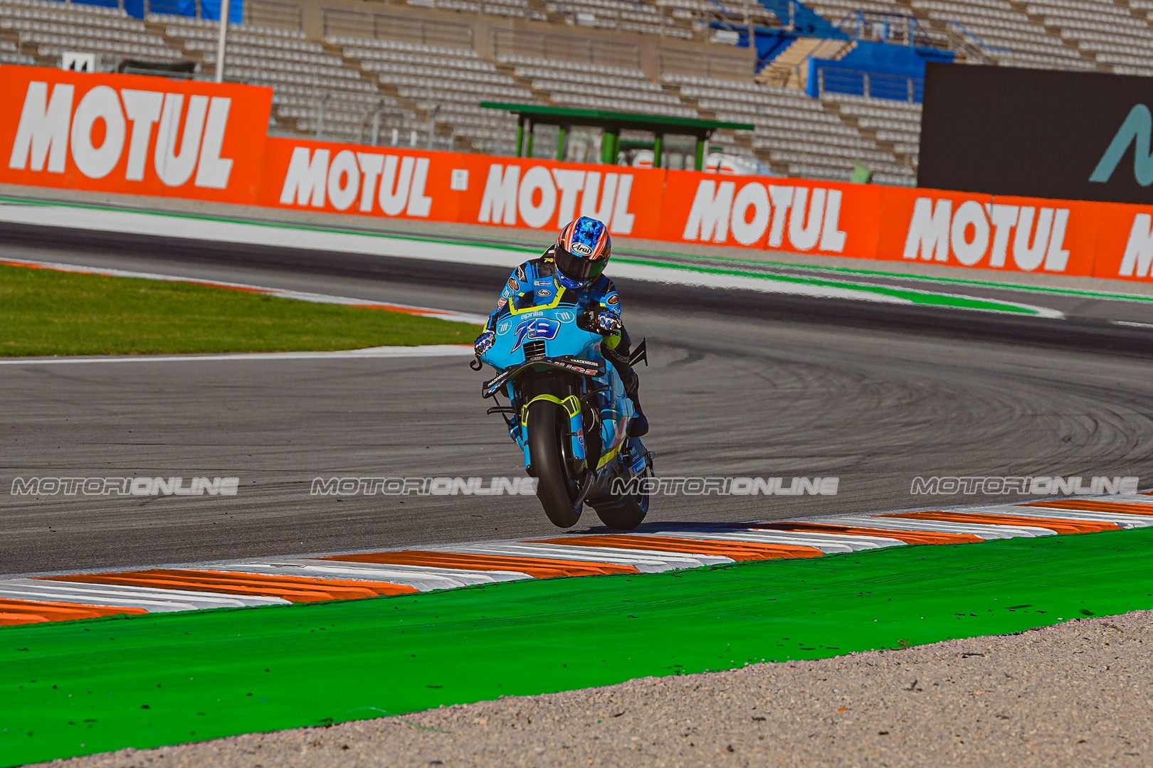 MotoGP Test Valencia