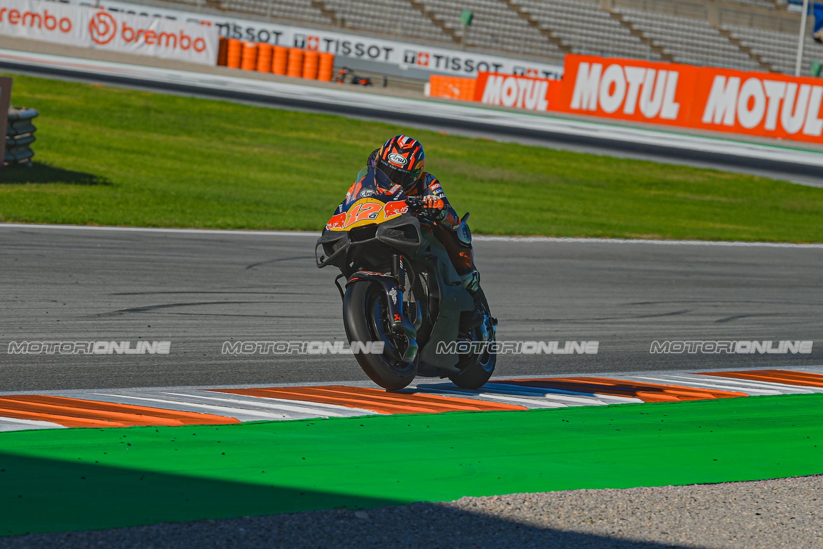 MotoGP Test Valencia