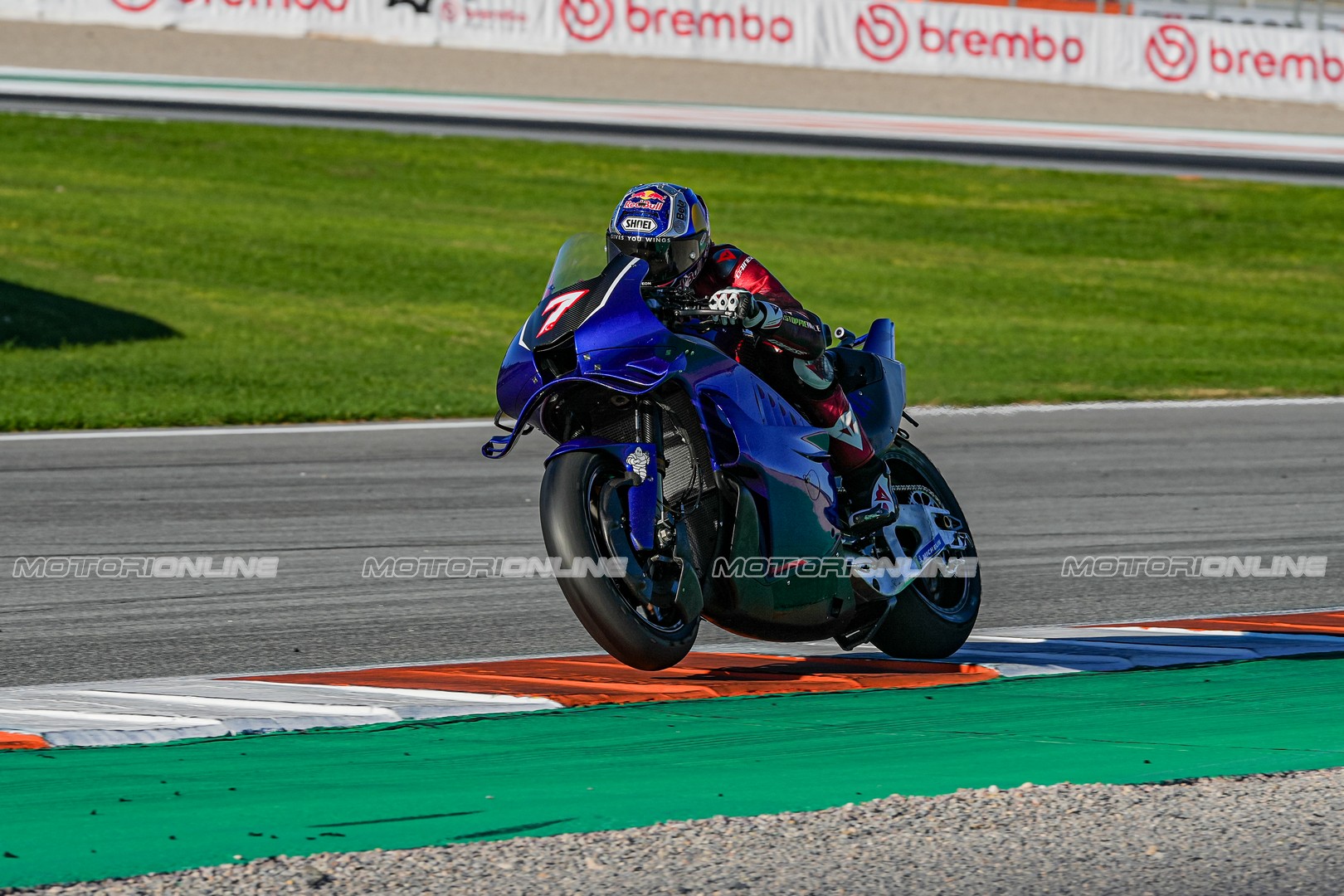 MotoGP Test Valencia