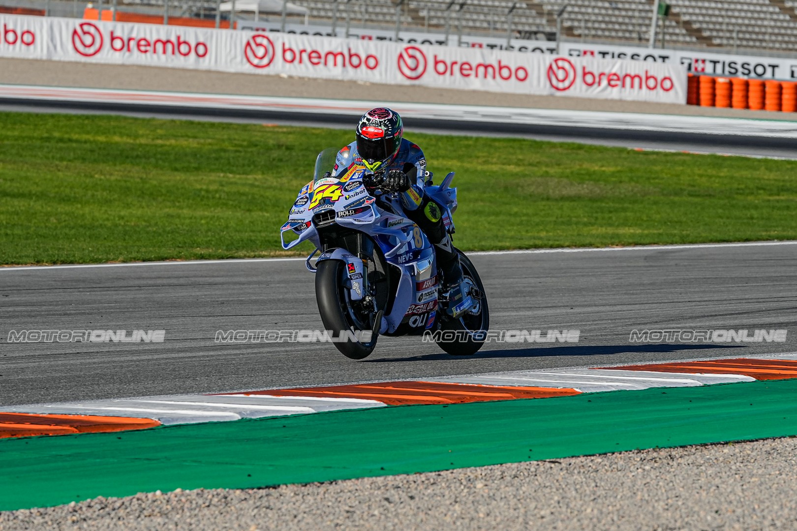 MotoGP Test Valencia