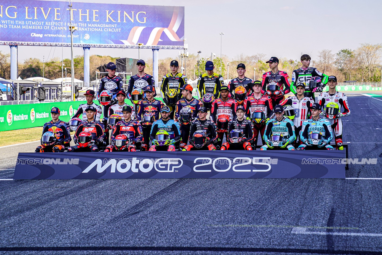 MotoGP Thailandia Day_1