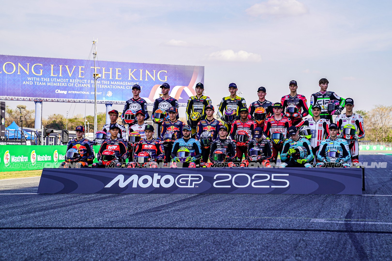 MotoGP Thailandia Day_1