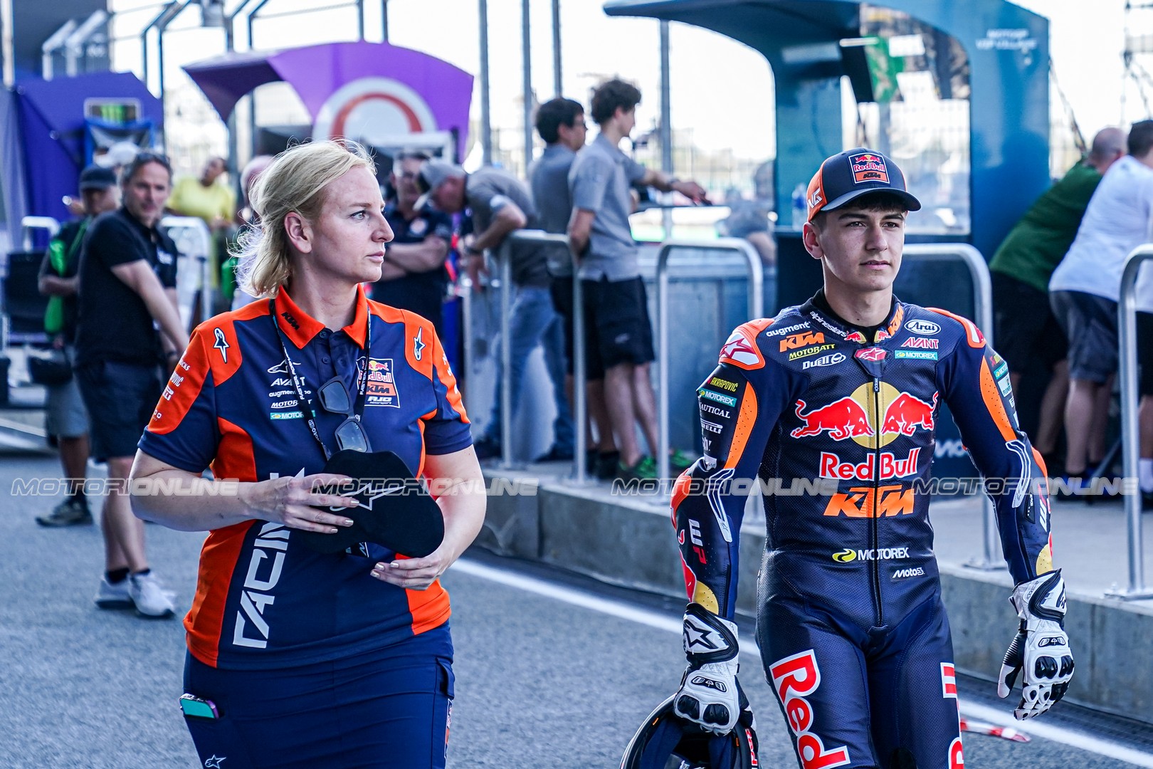 MotoGP Thailandia Day_1
