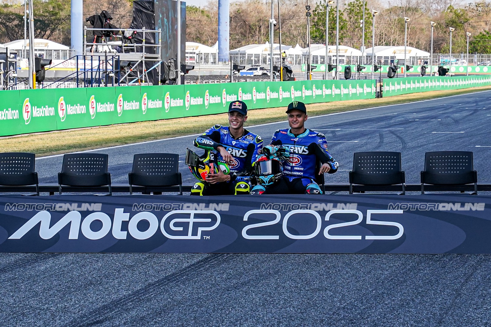 MotoGP Thailandia Day_1