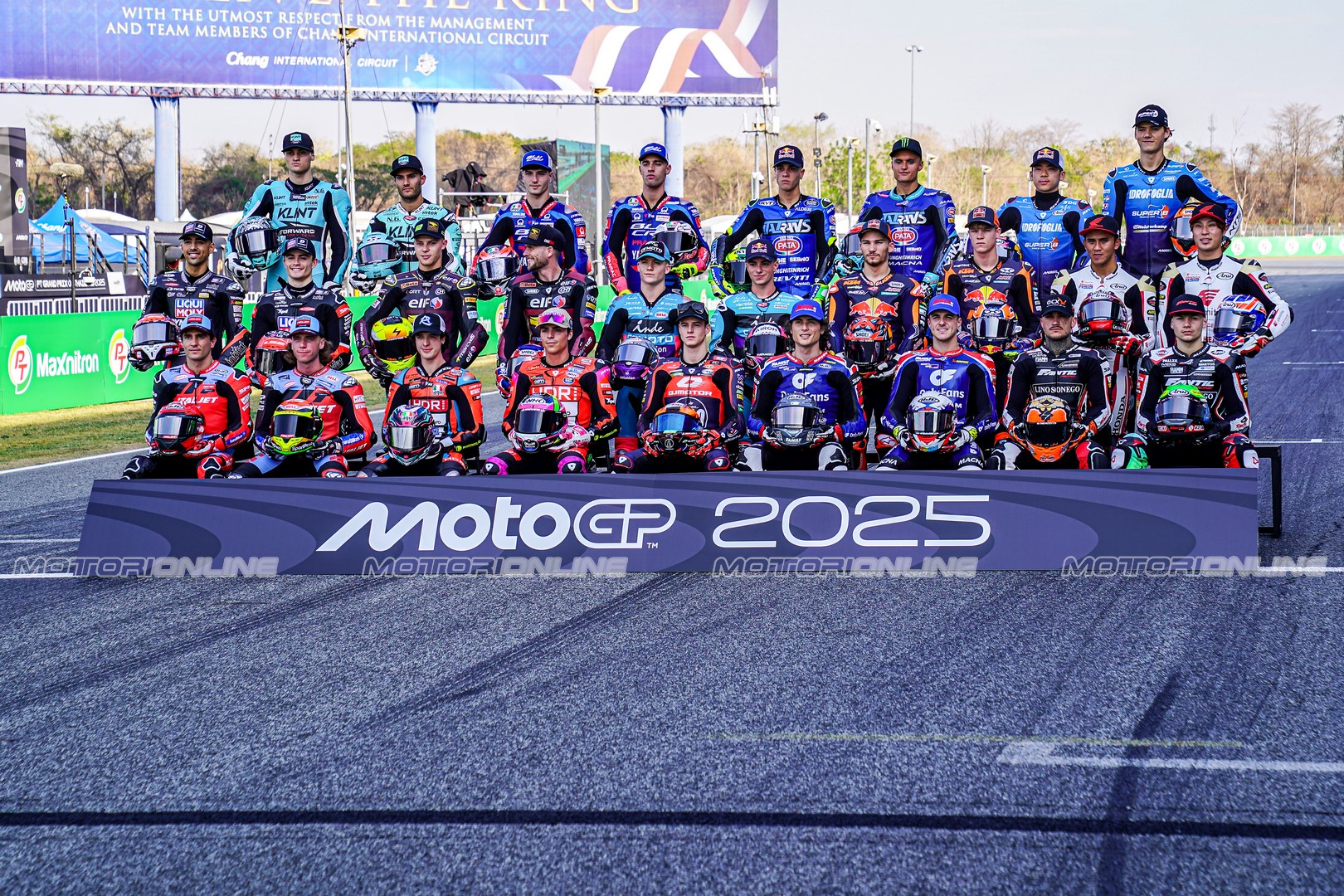 MotoGP Thailandia Day_1