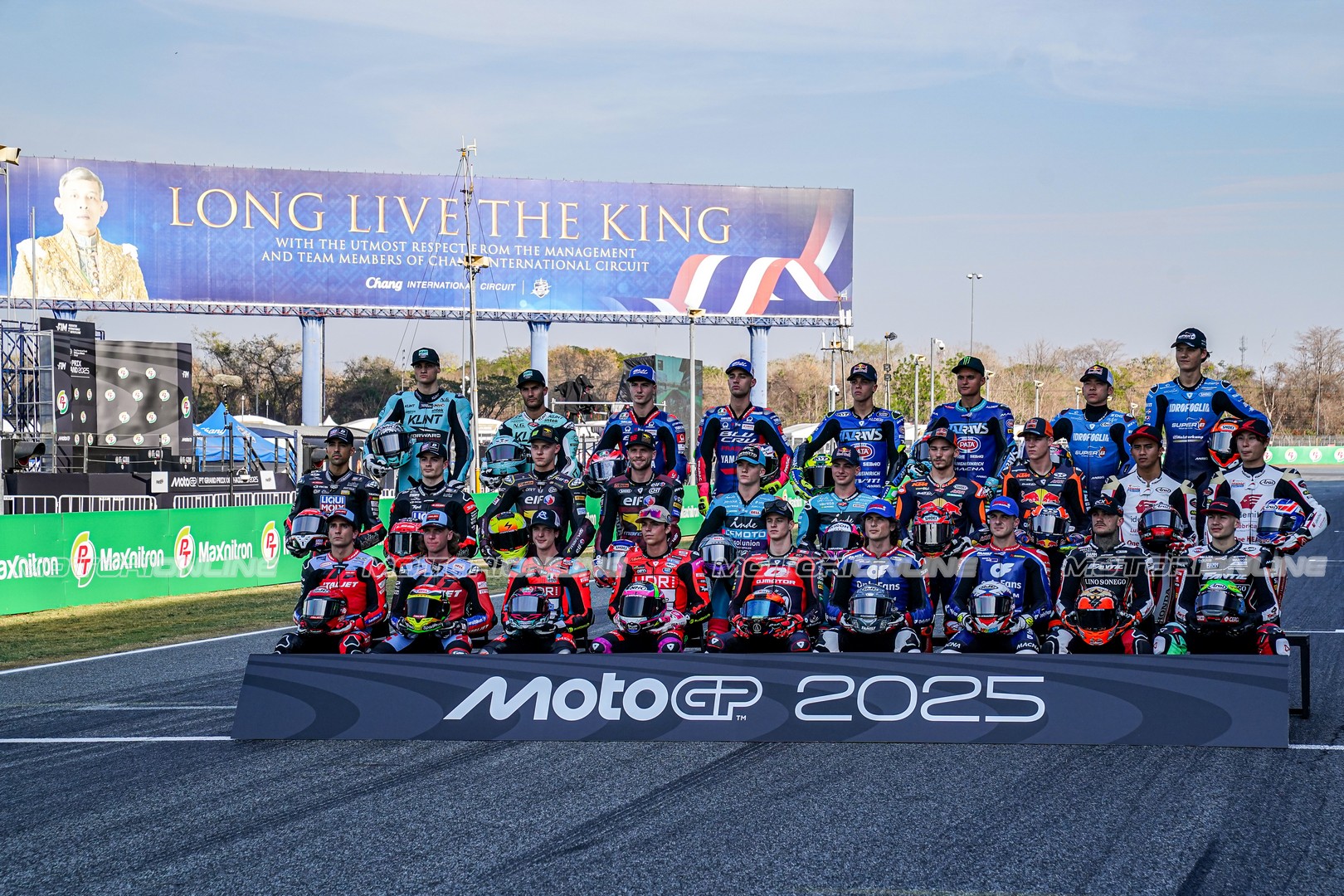 MotoGP Thailandia Day_1