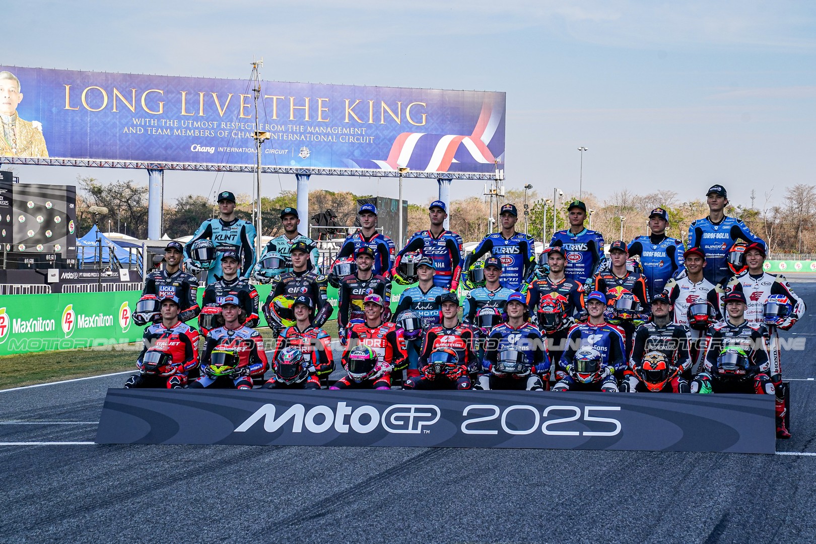 MotoGP Thailandia Day_1