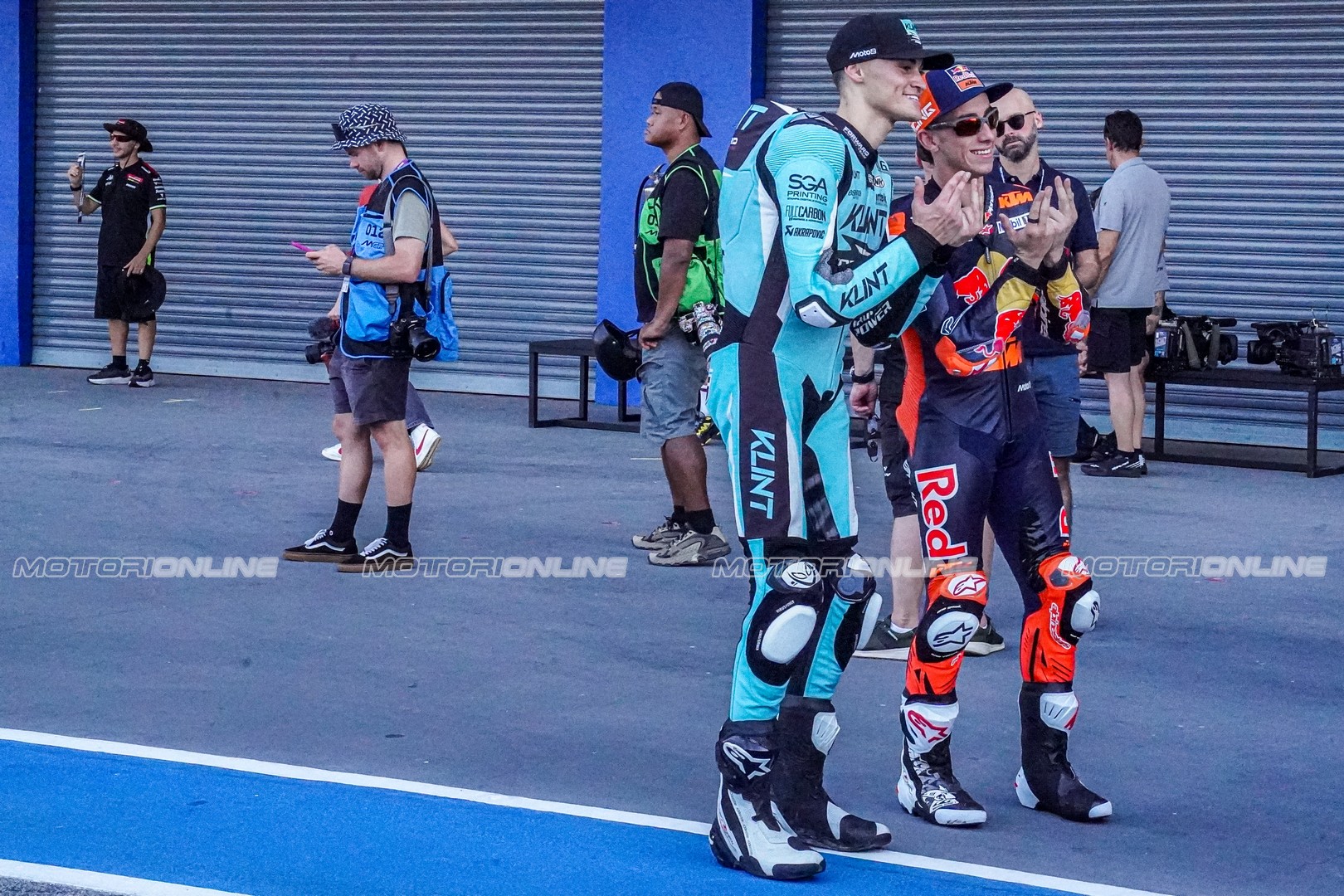 MotoGP Thailandia Day_1