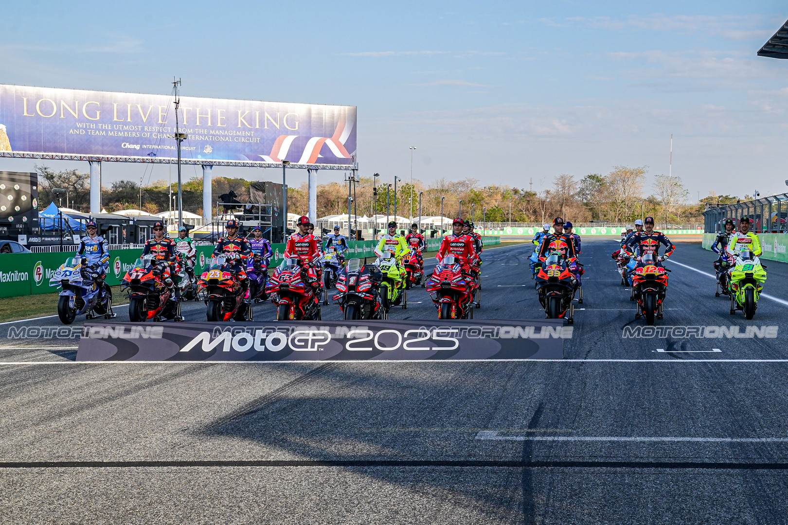 MotoGP Thailandia Day_1