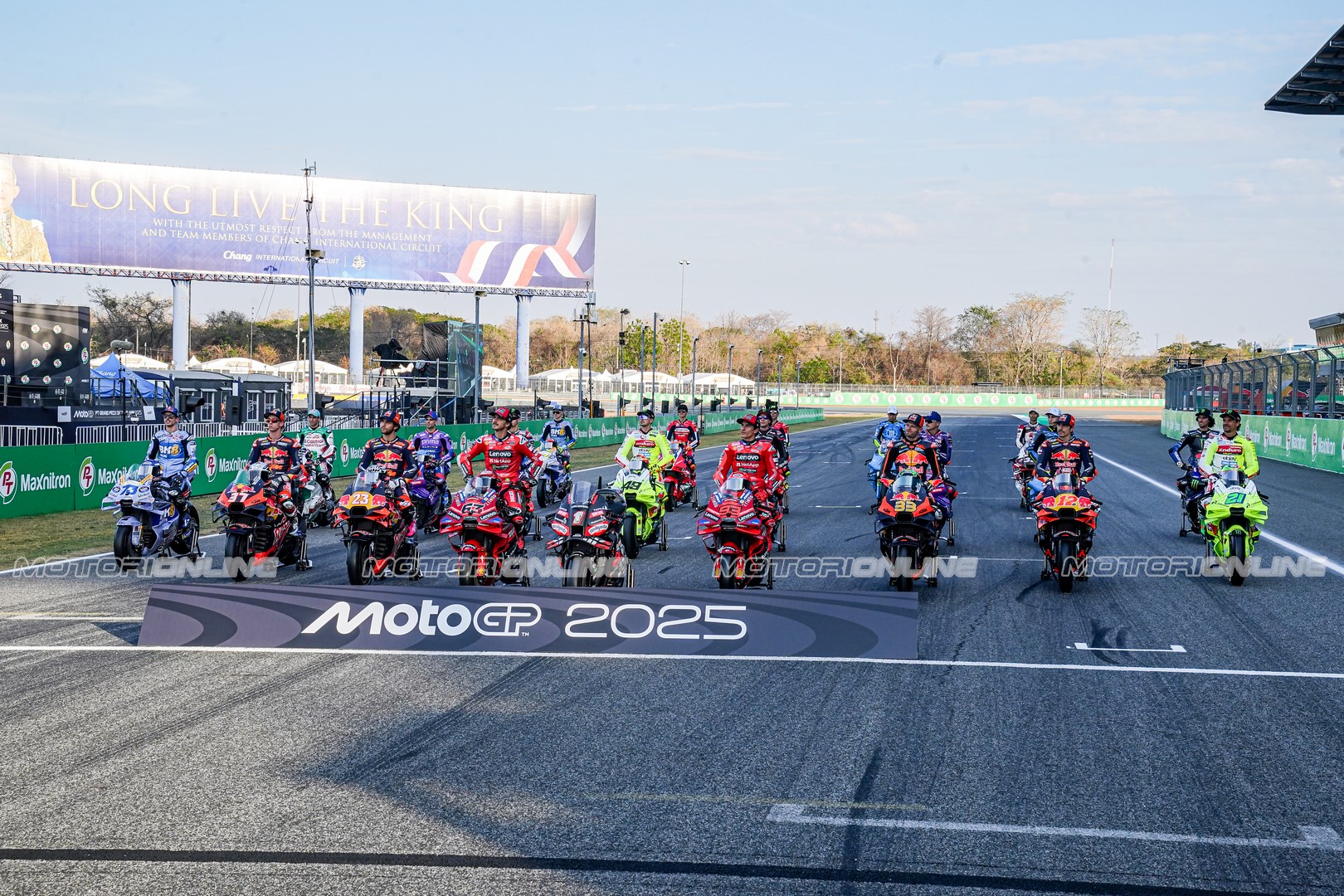 MotoGP Thailandia Day_1
