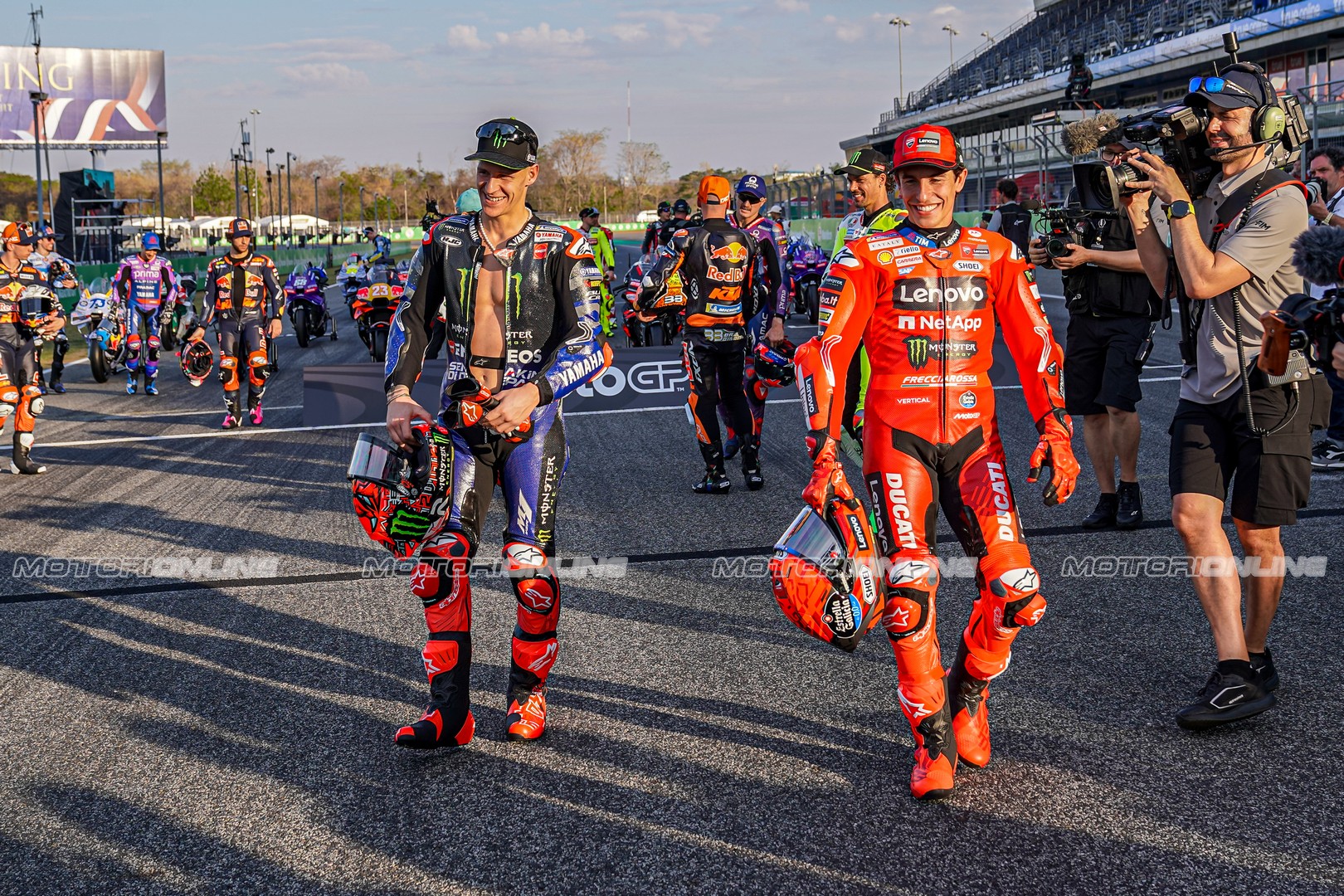 MotoGP Thailandia Day_1