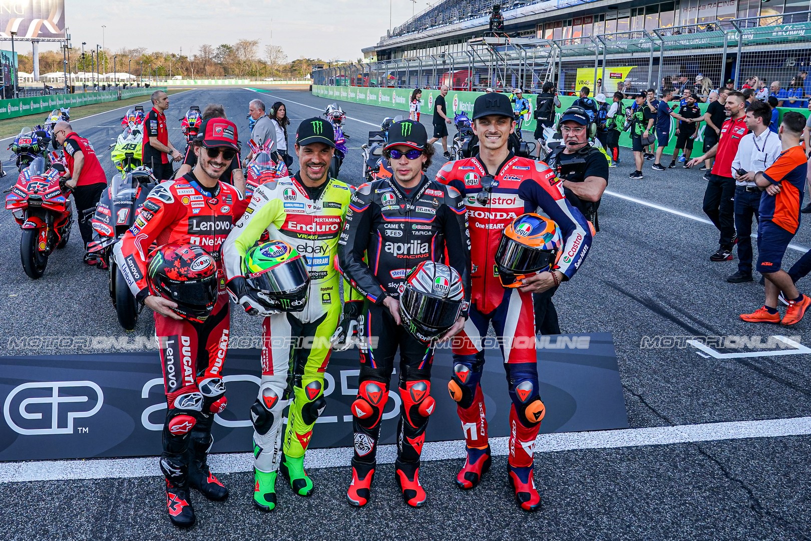 MotoGP Thailandia Day_1