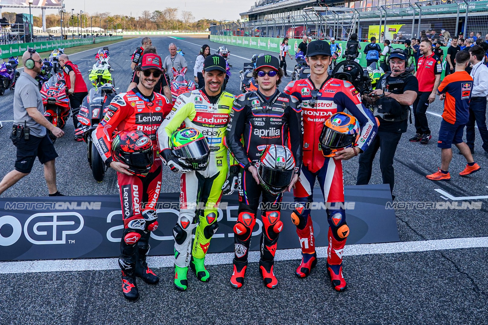MotoGP Thailandia Day_1