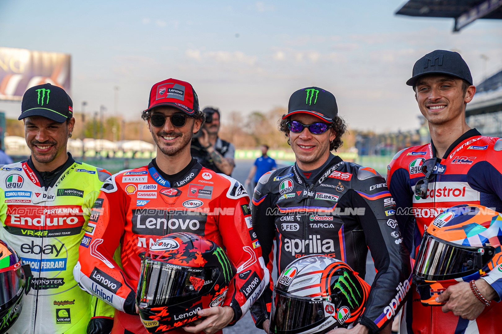 MotoGP Thailandia Day_1