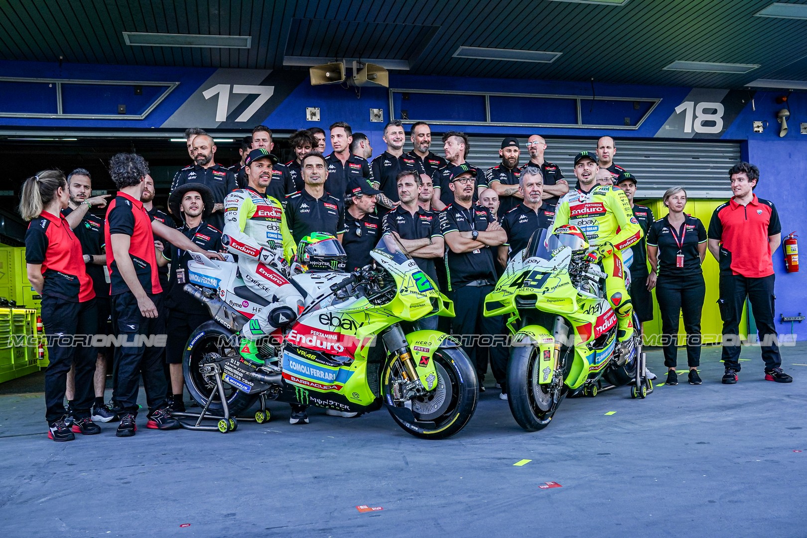 MotoGP Thailandia Day_1