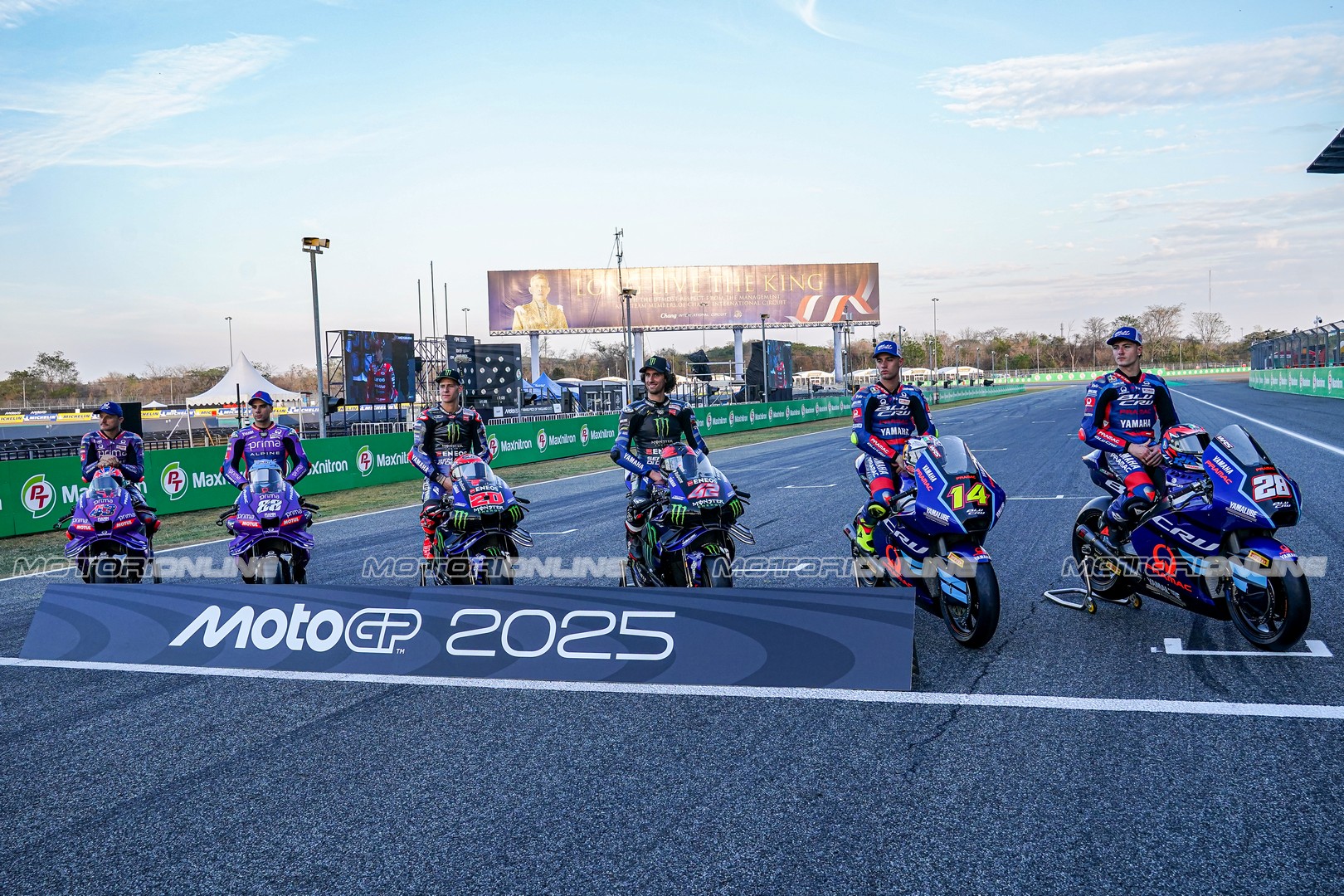 MotoGP Thailandia Day_1