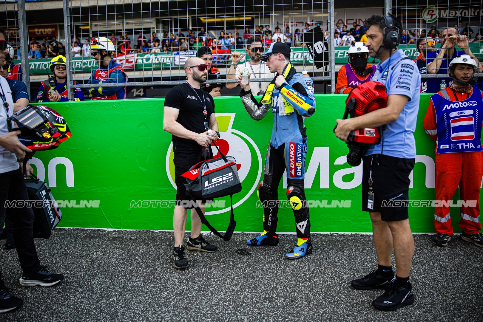 MotoGP Thailandia Sprint_Race