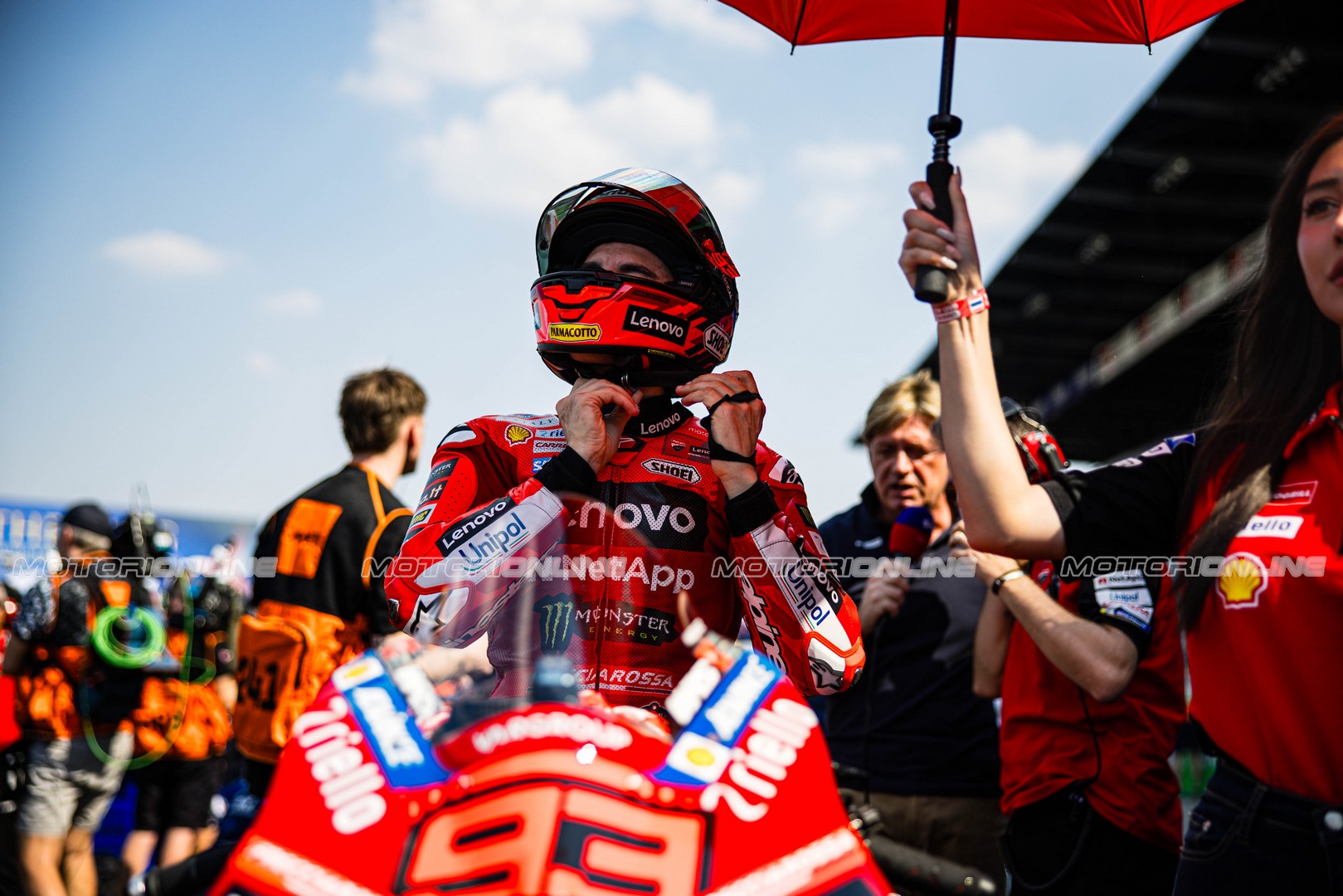 MotoGP Thailandia Sprint_Race
