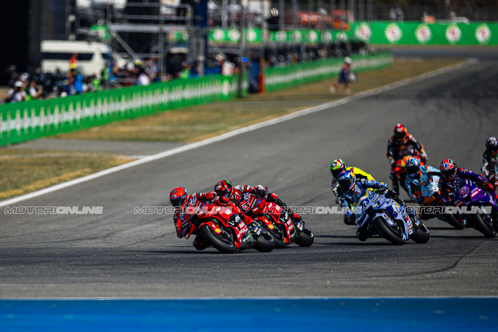 MotoGP Thailandia Sprint_Race