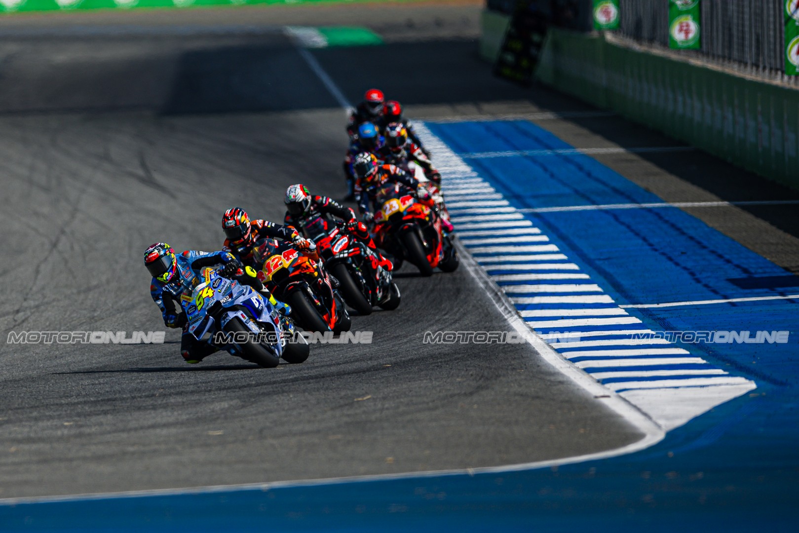 MotoGP Thailandia Sprint_Race