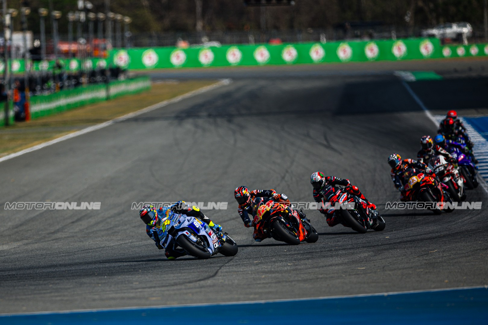MotoGP Thailandia Sprint_Race
