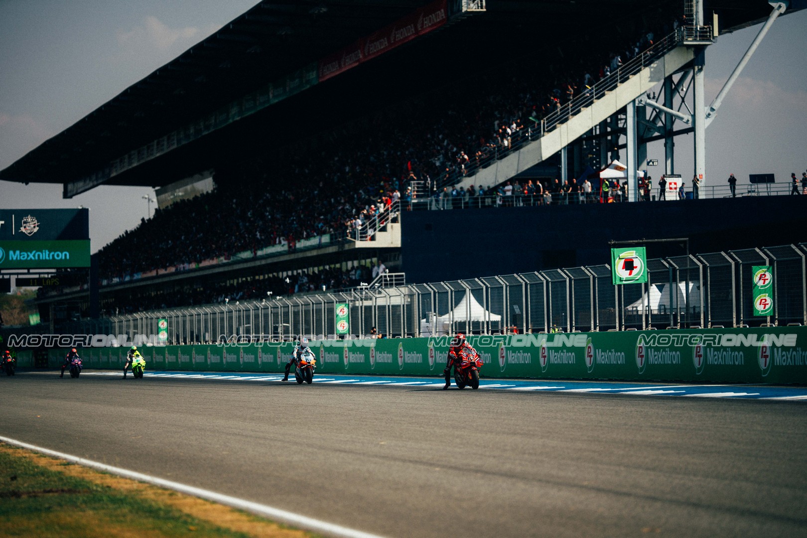 MotoGP Thailandia Sprint_Race