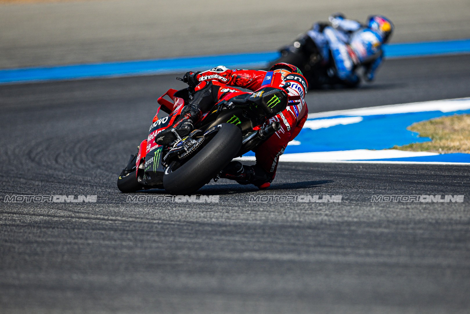 MotoGP Thailandia Sprint_Race