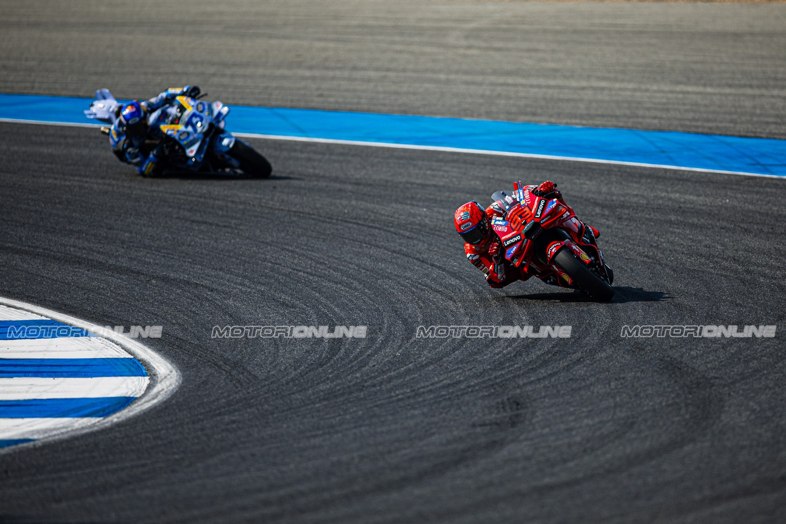 MotoGP Thailandia Sprint_Race